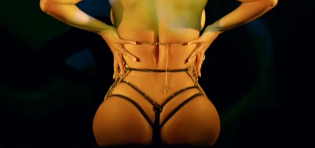 New video clip of Beyoncé “partition” is in Paris