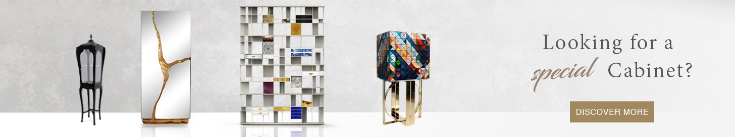 Cabinets Boca do Lobo