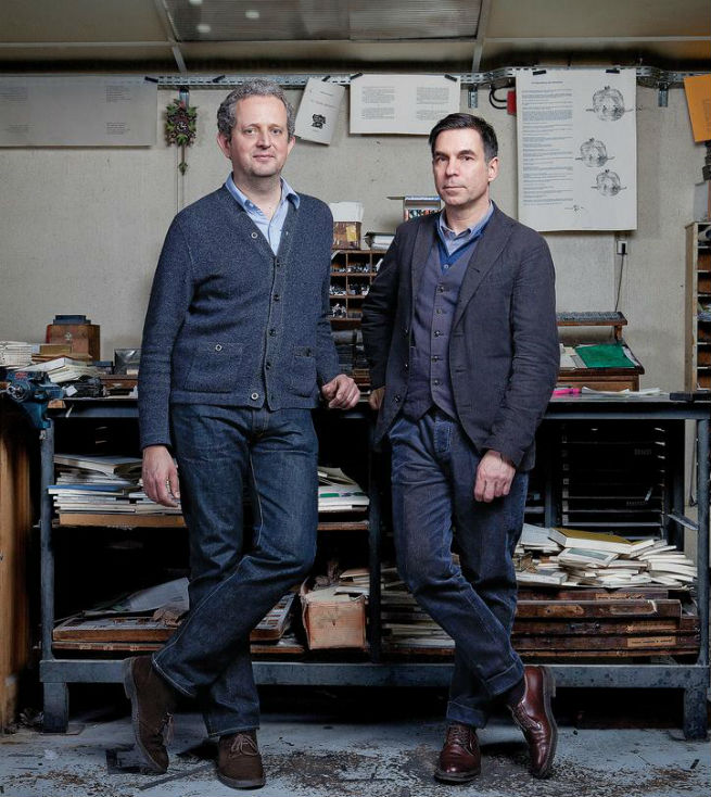 Paris City Guide by Astier de Villatte