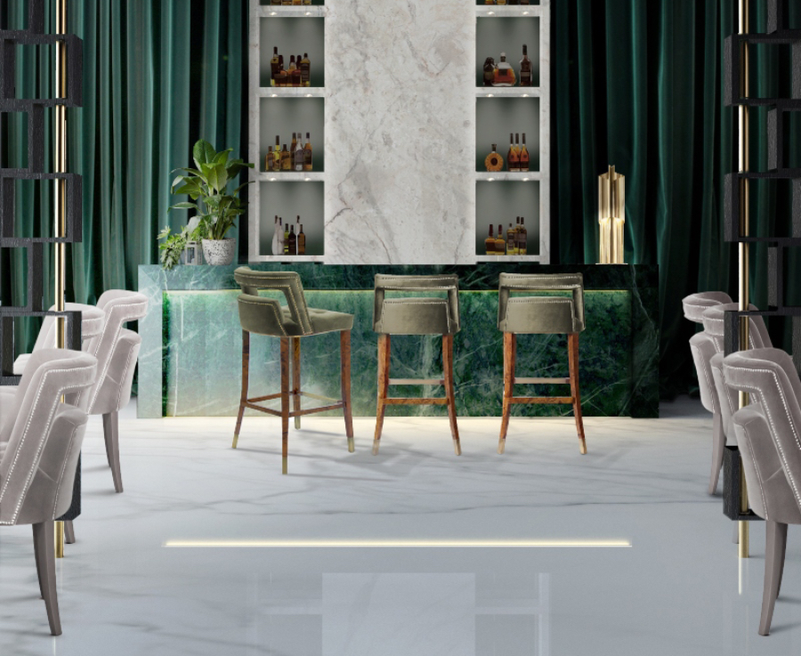 Jean Philippe Nuel: Majestic Hotel Interior Design Projects