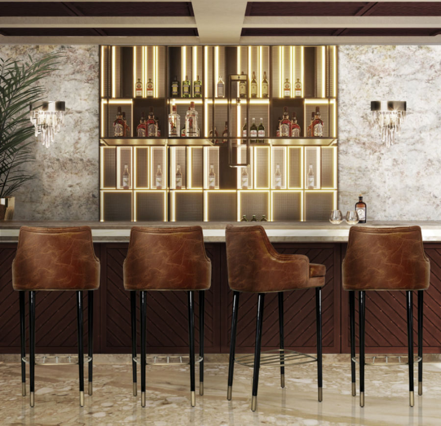 Douet ÉClairage Design: Lighting Solutions For Different Environments