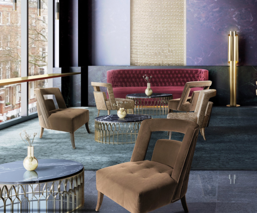 Jean Philippe Nuel: Majestic Hotel Interior Design Projects