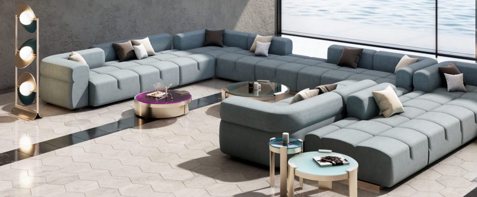 Night Fever Collection: The Mid-Century Sofas You Need To Add To Your Cart Right Now!