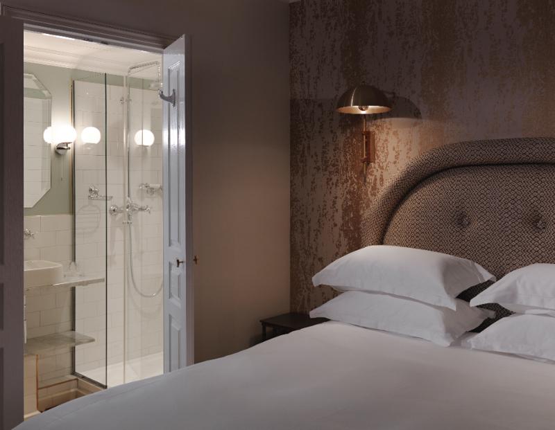 CHZON Exceptional Bathroom Design in Hospitality Projects