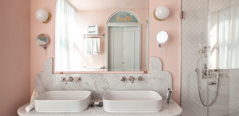 CHZON Exceptional Bathroom Design in Hospitality Projects