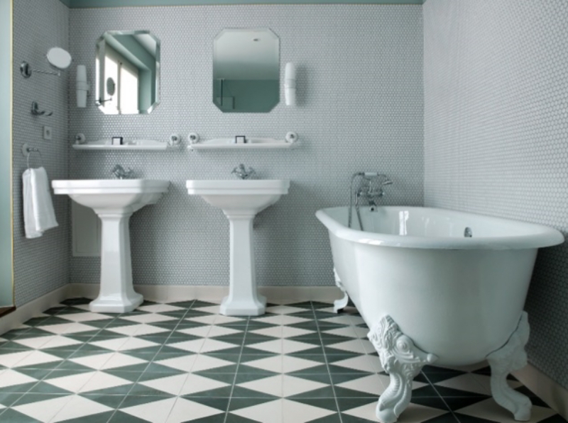 CHZON Exceptional Bathroom Design in Hospitality Projects