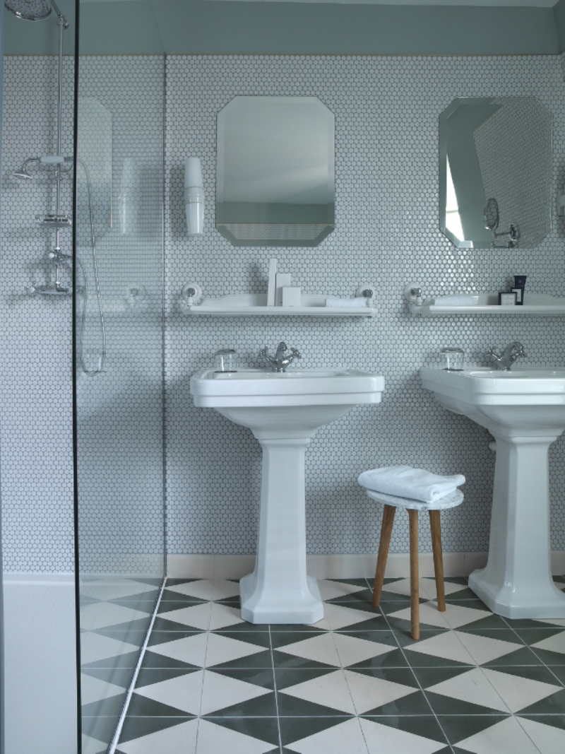 CHZON Exceptional Bathroom Design in Hospitality Projects