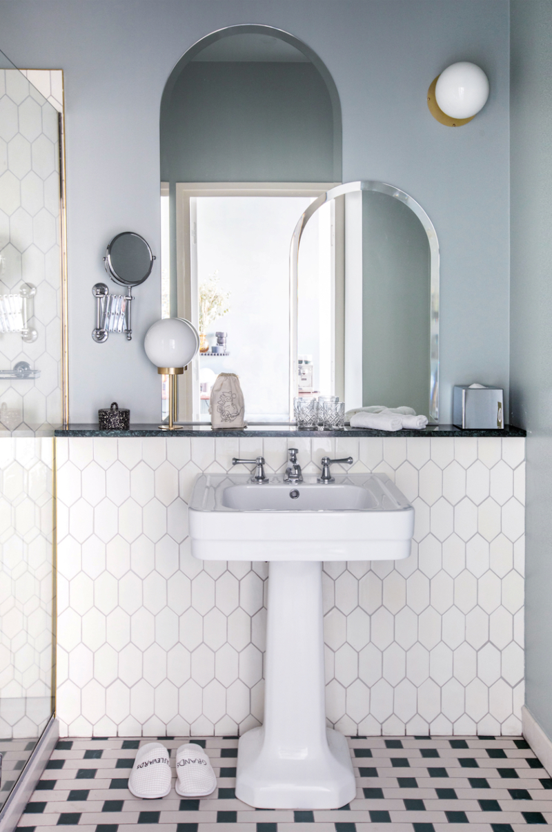 CHZON Exceptional Bathroom Design in Hospitality Projects