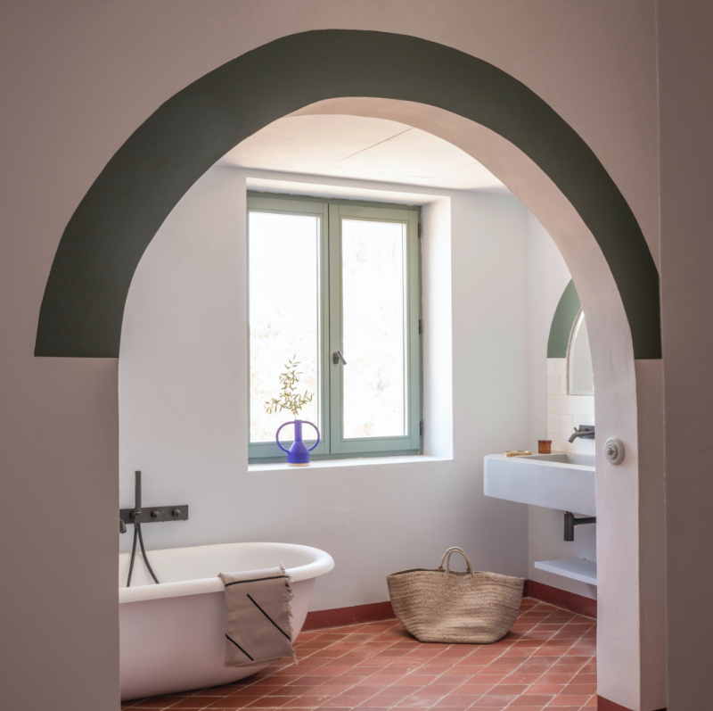 CHZON Exceptional Bathroom Design in Hospitality Projects