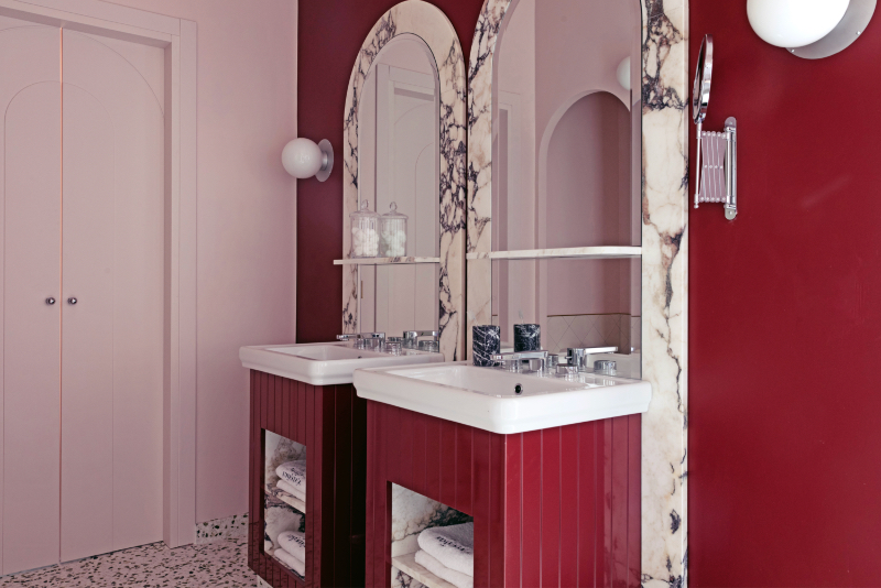 CHZON Exceptional Bathroom Design in Hospitality Projects