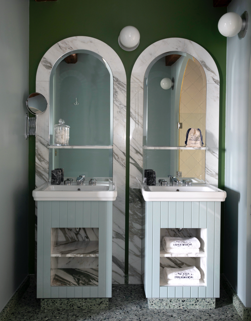 CHZON Exceptional Bathroom Design in Hospitality Projects