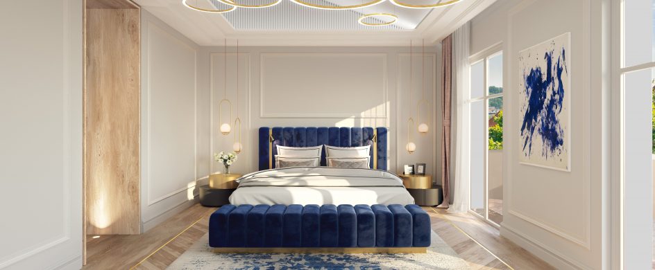 TOP 25 Interior Designers From France - PART II