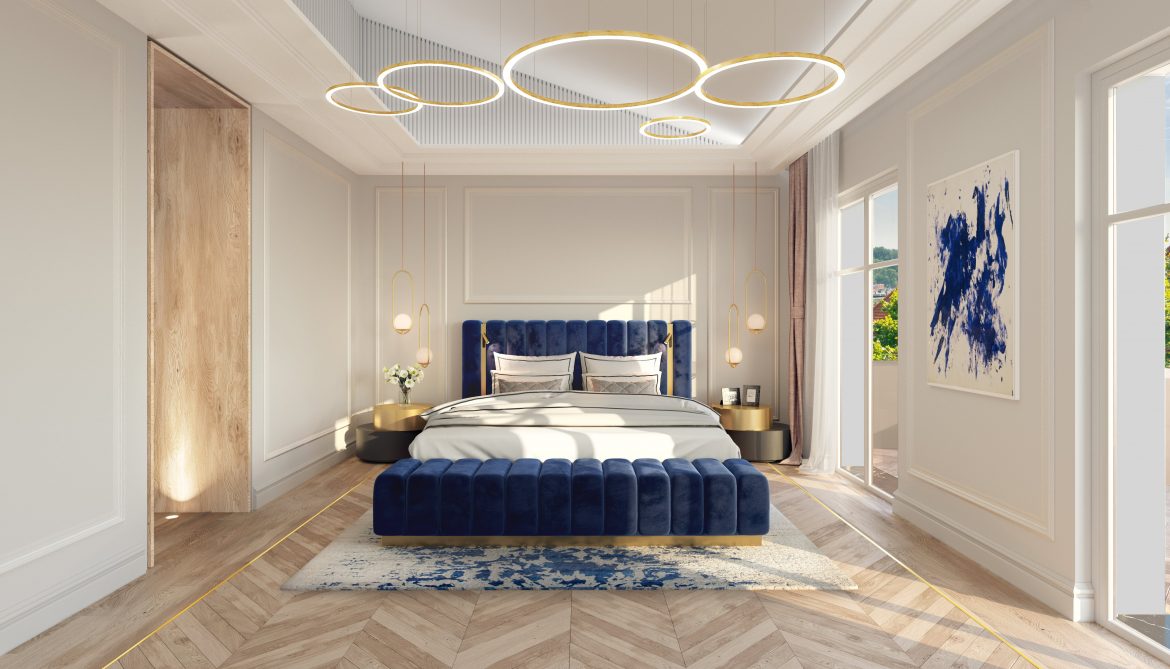 TOP 25 Interior Designers From France - PART II