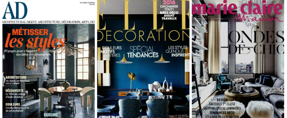 Top 5 French Interior Design Magazines