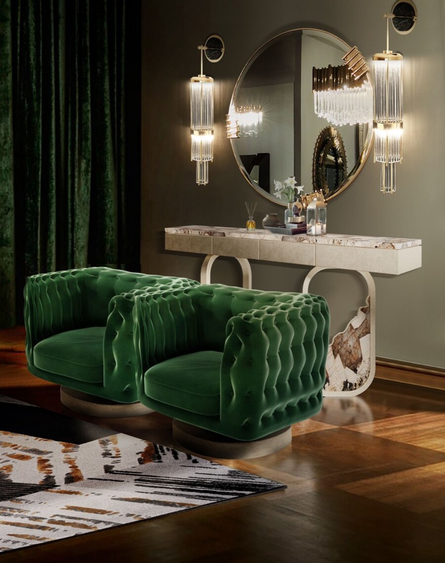 COVET COLLECTION PRESENTS AN ALL-NEW SET OF HIGHLY CURATED PIECES