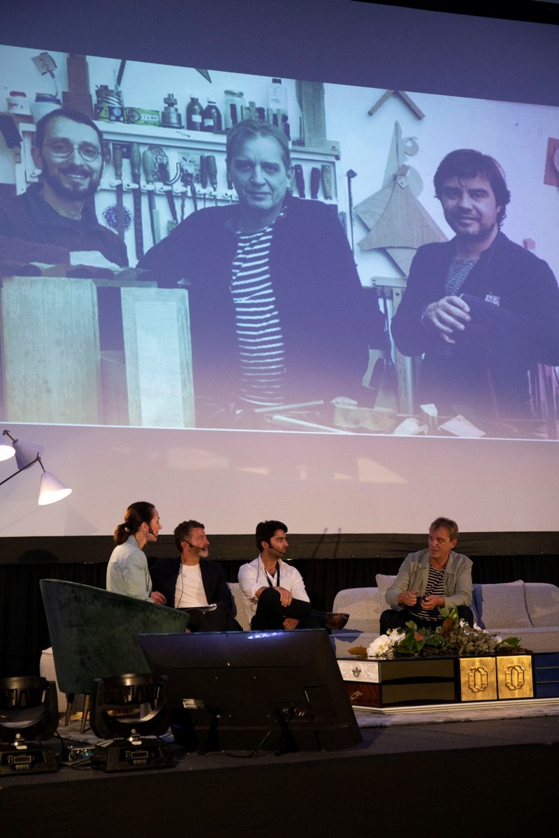 Interview With Emmanuel Babled: A Sit-Down About Ancient Crafts