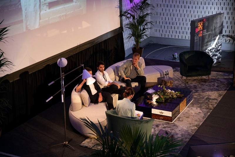 Interview With Emmanuel Babled: A Sit-Down About Ancient Crafts