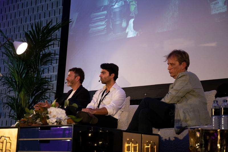 Interview With Emmanuel Babled: A Sit-Down About Ancient Crafts