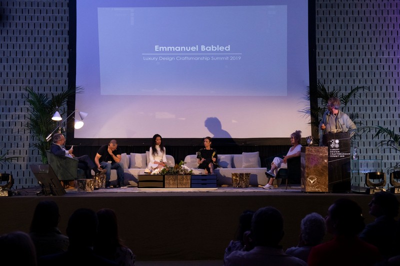 Interview With Emmanuel Babled: A Sit-Down About Ancient Crafts