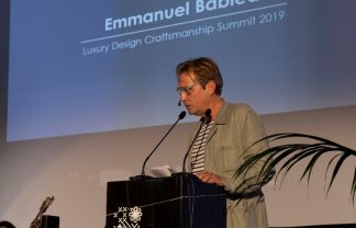 Interview With Emmanuel Babled: A Sit-Down About Ancient Crafts