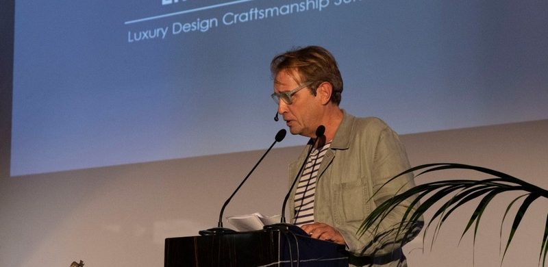 Interview With Emmanuel Babled: A Sit-Down About Ancient Crafts