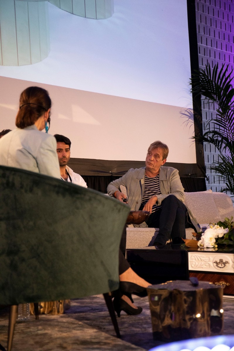 Interview With Emmanuel Babled: A Sit-Down About Ancient Crafts