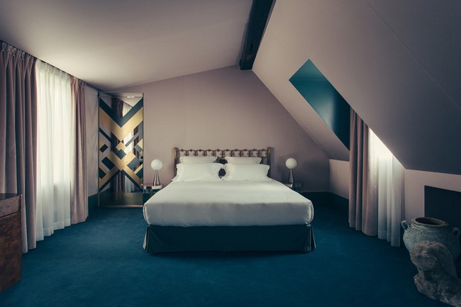 Dimore Studio Designed the Interiors of the Hotel Saint-Marc in Paris