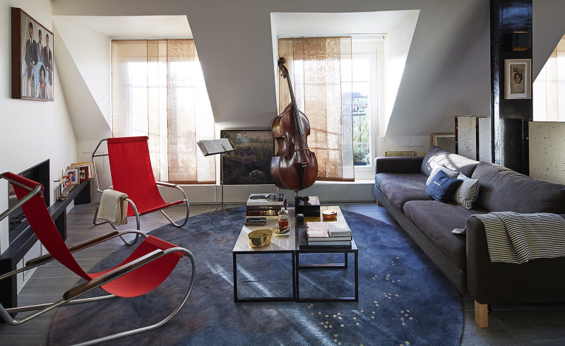 Delicate Projects with Wonderful Rugs By Elliott Barnes