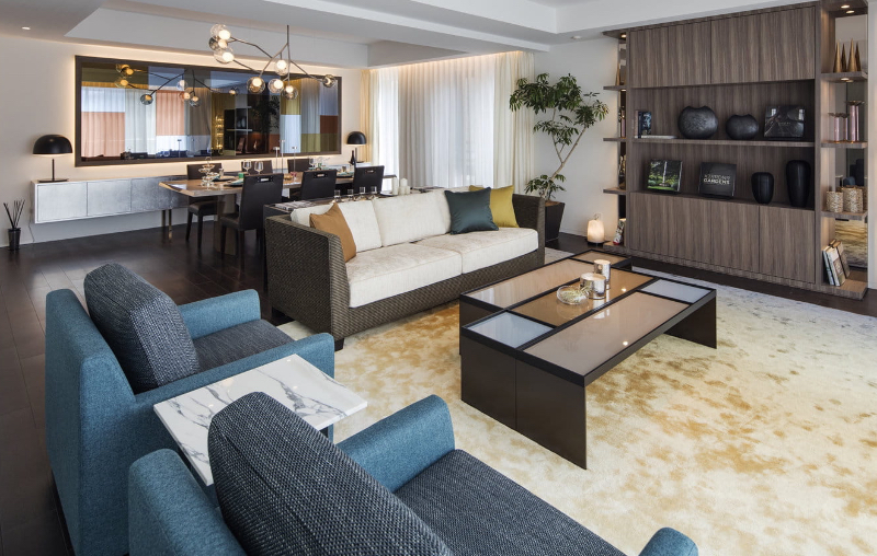 Delicate Projects with Wonderful Rugs By Elliott Barnes