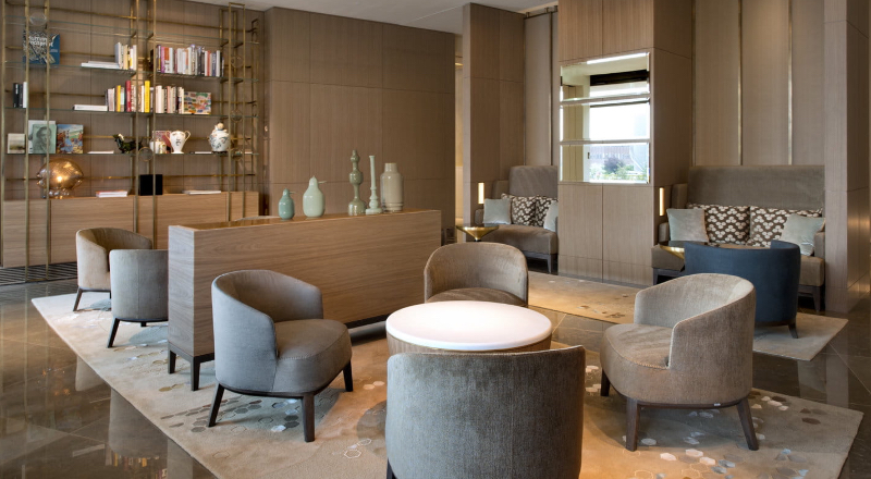 Delicate Projects with Wonderful Rugs By Elliott Barnes