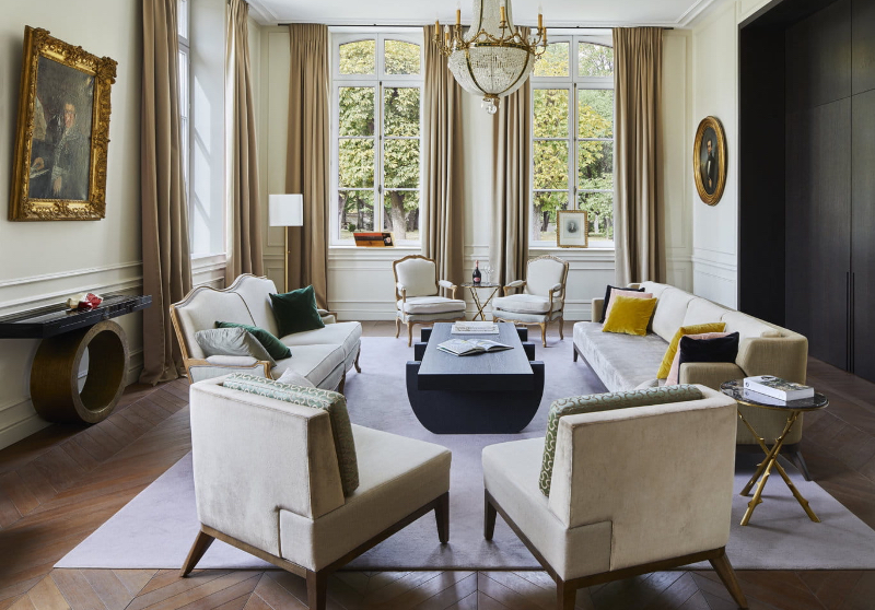 Delicate Projects with Wonderful Rugs By Elliott Barnes