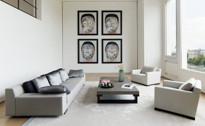 Delicate Projects with Wonderful Rugs By Elliott Barnes