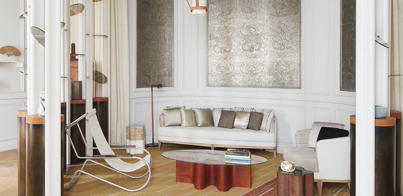 Delicate Projects with Wonderful Rugs By Elliott Barnes