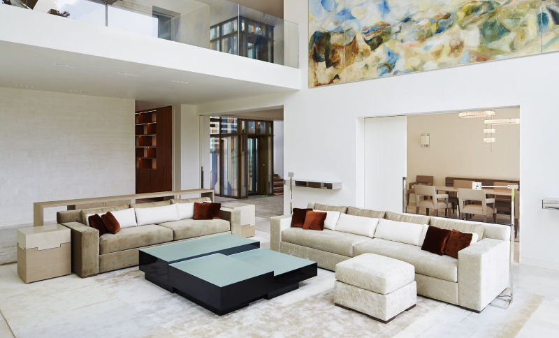 Delicate Projects with Wonderful Rugs By Elliott Barnes