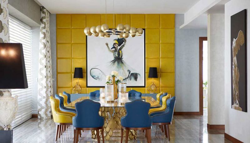 Covet Paris, A Massive Showcase Of Luxurious Pieces