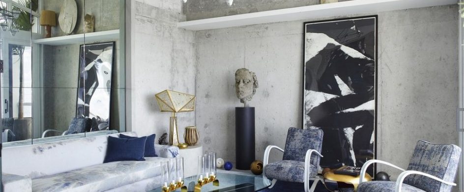 Enjoy The Best Interior Design Projects By Jean Louis Deniot!