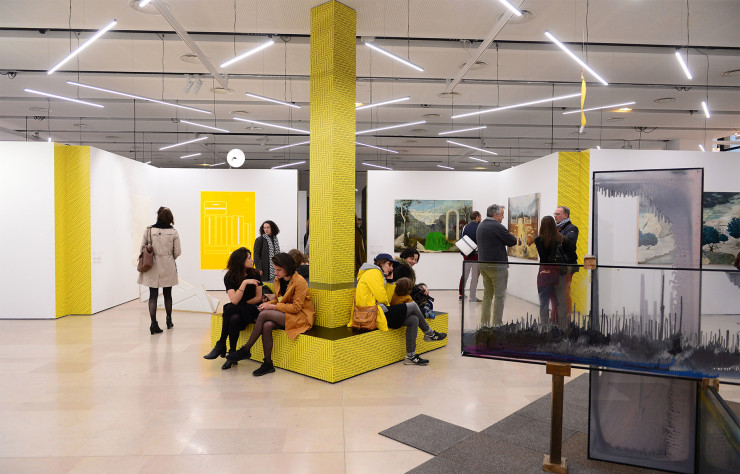 Salon de Montrouge, The Event to Be For Emerging Artists