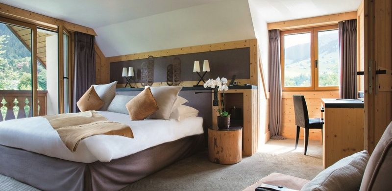 Fall In Love With Alberto Pinto Studio's Work At Hotel Park Gstaad