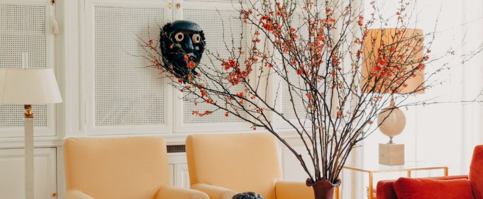 Fall In Love With This Paris Apartment Designed By Fabrizio Casiraghi!