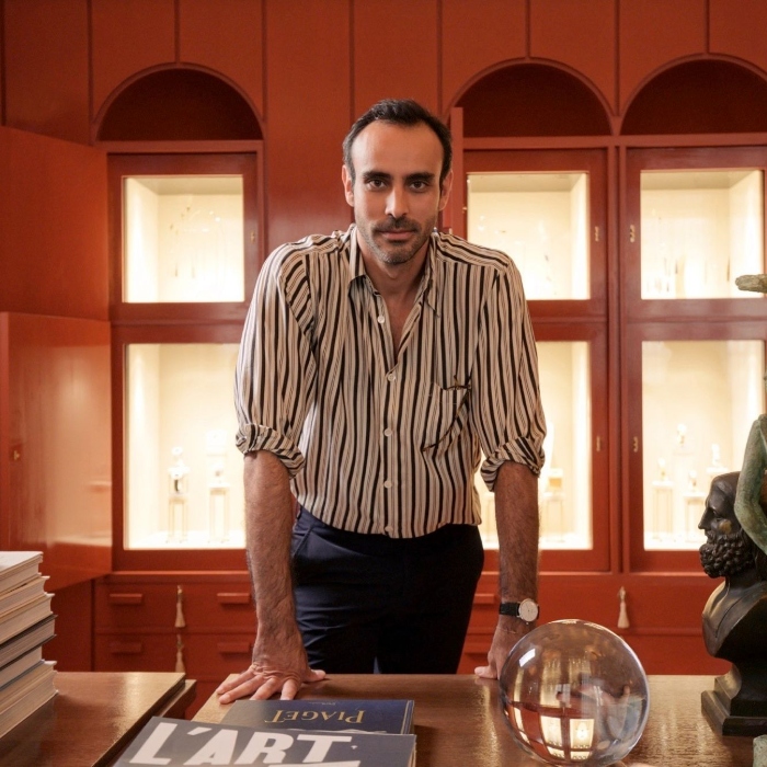 Fabrizio Casiraghi: A Taste For The Intimate While Also Being Daring