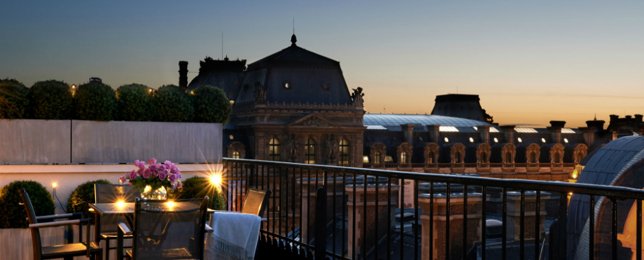 Le Grand Hôtel du Palais Royal Is An Enviable Address of Quiet Luxury