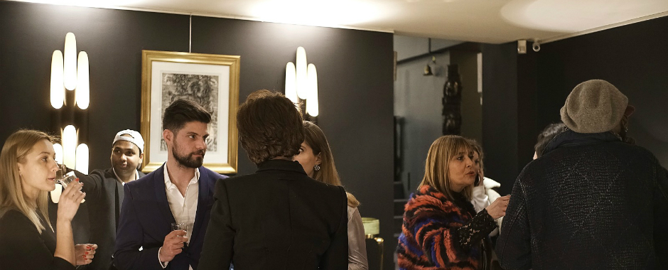 Luxury Design In Paris Gets A New Meaning with Covet Paris Showroom