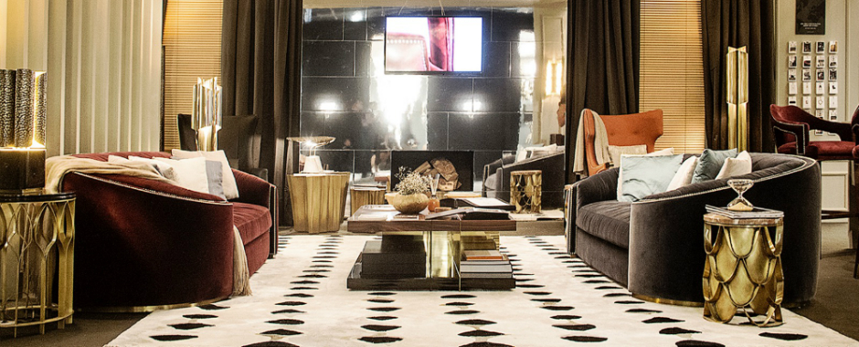 15 Luxury Furniture Brands to Keep an Eye On at Maison et Objet 2018