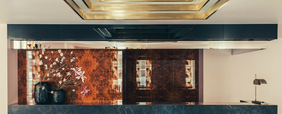 Dimore Studio Designed the Interiors of the Hotel Saint-Marc in Paris