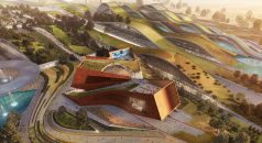EuropaCity's Centre Culturel to be Designed by UNStudio in Paris