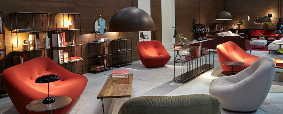Maison et Objet 2018: Highlights from Ligne Roset's Luxury Design Showcase