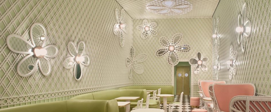 Find Out The Best Projects From Best Interior Designer India Mahdavi!