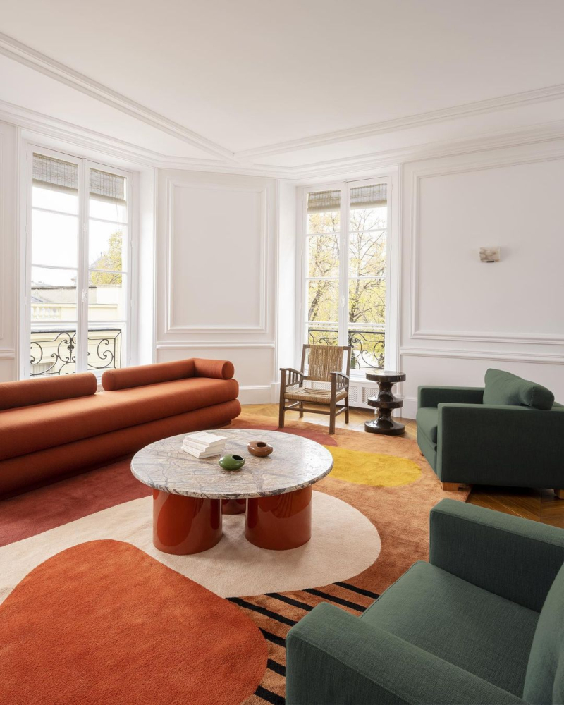 Fleur Delesalle: A Hymn To Freshness, Finesse And Lightness