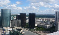 Were to go in Paris for a delightfull view