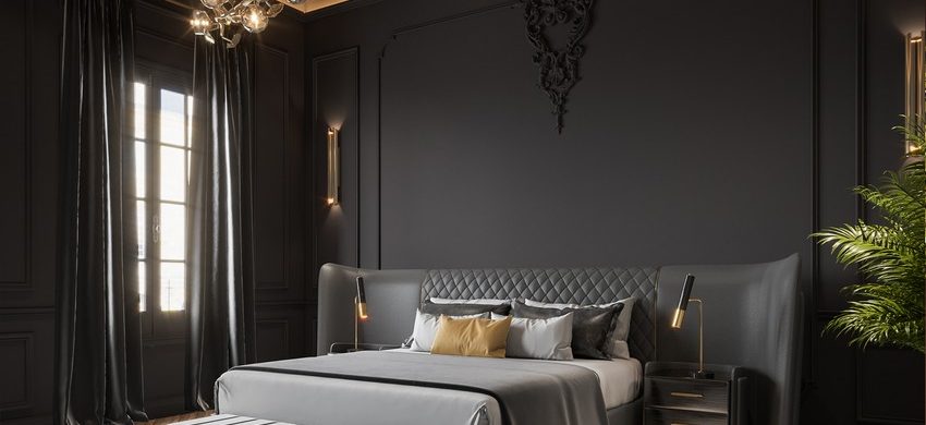 Lush Modern Classic Residence In Dubai